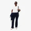 Damen L.12.D Slim Fit Stretch Mini Piqua Poloshirt