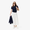 Damen L.12.D Slim Fit Stretch Mini Piqua Poloshirt