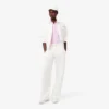 Damen L.12.D Slim Fit Stretch Mini Piqua Poloshirt