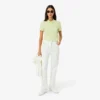 Damen L.12.D Slim Fit Stretch Mini Piqua Poloshirt