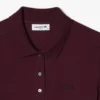 Damen L.12.D Slim Fit Stretch Mini Piqua Poloshirt