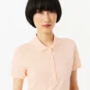 Damen L.12.D Slim Fit Stretch Mini Piqua Poloshirt