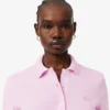 Damen L.12.D Slim Fit Stretch Mini Piqua Poloshirt