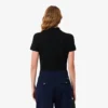 Damen L.12.D Slim Fit Stretch Mini Piqua Poloshirt