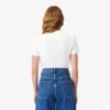 Damen L.12.D Slim Fit Stretch Mini Piqua Poloshirt