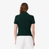 Damen L.12.D Slim Fit Stretch Mini Piqua Poloshirt