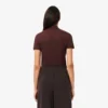 Damen L.12.D Slim Fit Stretch Mini Piqua Poloshirt