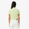 Damen L.12.D Slim Fit Stretch Mini Piqua Poloshirt
