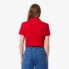 Damen L.12.D Slim Fit Stretch Mini Piqua Poloshirt