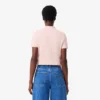 Damen L.12.D Slim Fit Stretch Mini Piqua Poloshirt