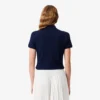 Damen L.12.D Slim Fit Stretch Mini Piqua Poloshirt