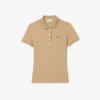 Damen L.12.D Slim Fit Stretch Mini Piqua Poloshirt
