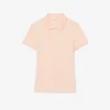 Damen L.12.D Slim Fit Stretch Mini Piqua Poloshirt