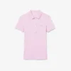 Damen L.12.D Slim Fit Stretch Mini Piqua Poloshirt