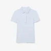 Damen L.12.D Slim Fit Stretch Mini Piqua Poloshirt