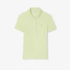 Damen L.12.D Slim Fit Stretch Mini Piqua Poloshirt