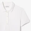 Damen L.12.D Slim Fit Stretch Mini Piqua Poloshirt