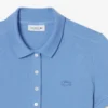 Damen L.12.D Slim Fit Stretch Mini Piqua Poloshirt