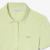 Damen L.12.D Slim Fit Stretch Mini Piqua Poloshirt