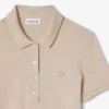 Damen L.12.D Slim Fit Stretch Mini Piqua Poloshirt