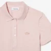 Damen L.12.D Slim Fit Stretch Mini Piqua Poloshirt
