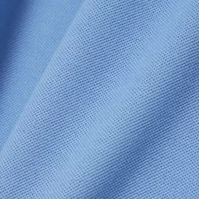 Damen L.12.D Slim Fit Stretch Mini Piqua Poloshirt