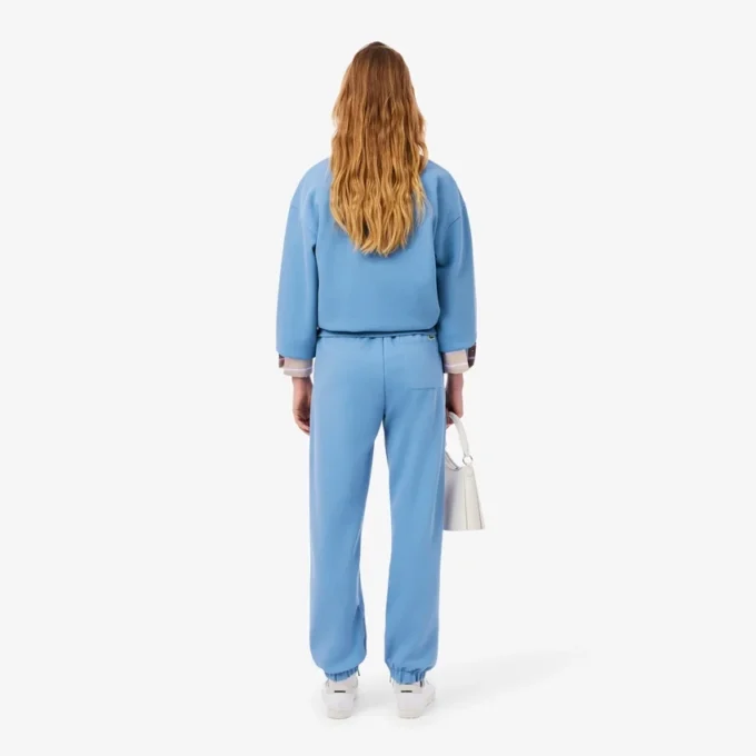 Damen-Piqué-Jogginghose