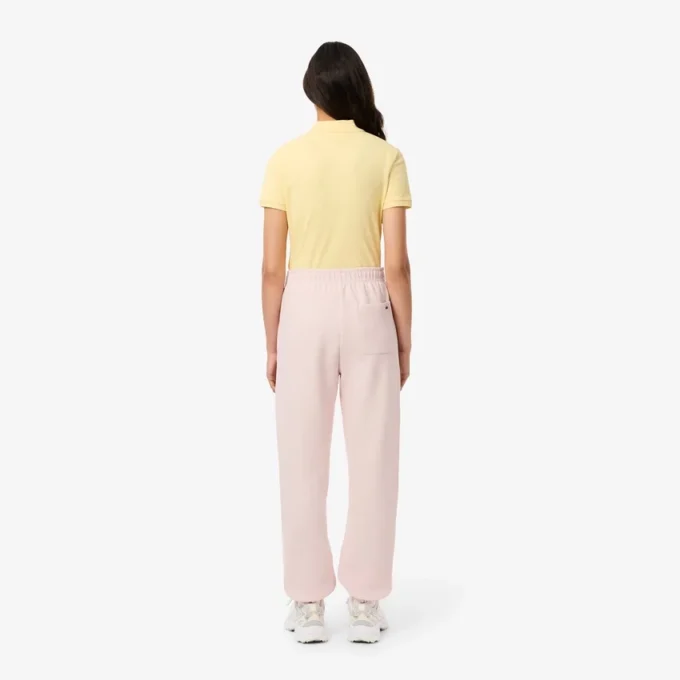 Damen-Piqué-Jogginghose
