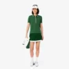 Damen-Polohemd in Regular Fit mit Thermoregulierung für Tennis