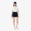 Damen-Polohemd in Regular Fit mit Thermoregulierung für Tennis