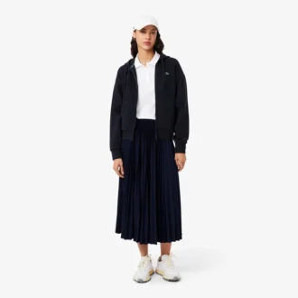Damen-Poloshirt in Regular Fit aus geschmeidigem Petit Piqué