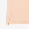 Damen-Poloshirt in Regular Fit aus geschmeidigem Petit Piqué