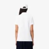 Damen-Poloshirt in Regular Fit aus geschmeidigem Petit Piqué
