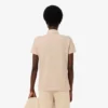 Damen-Poloshirt in Regular Fit aus geschmeidigem Petit Piqué