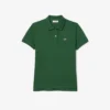 Damen-Poloshirt in Regular Fit aus geschmeidigem Petit Piqué