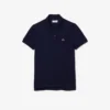 Damen-Poloshirt in Regular Fit aus geschmeidigem Petit Piqué