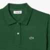Damen-Poloshirt in Regular Fit aus geschmeidigem Petit Piqué