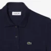Damen-Poloshirt in Regular Fit aus geschmeidigem Petit Piqué