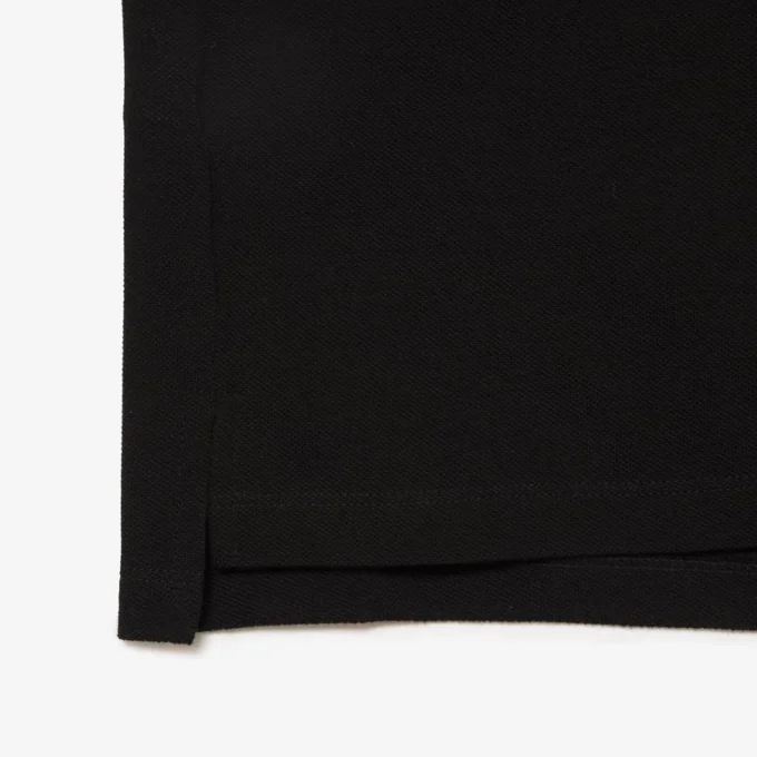 Damen-Poloshirt in Regular Fit aus geschmeidigem Petit Piqué