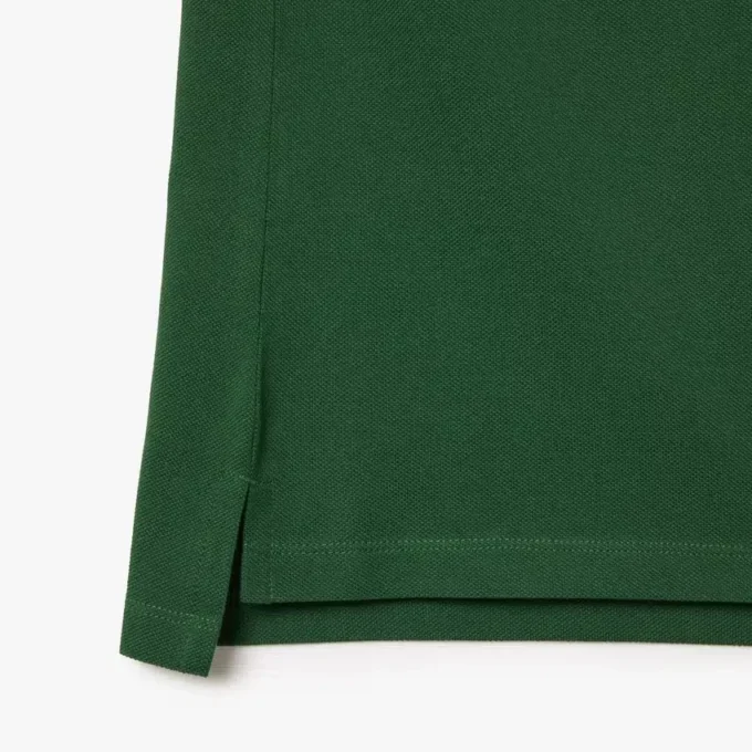 Damen-Poloshirt in Regular Fit aus geschmeidigem Petit Piqué
