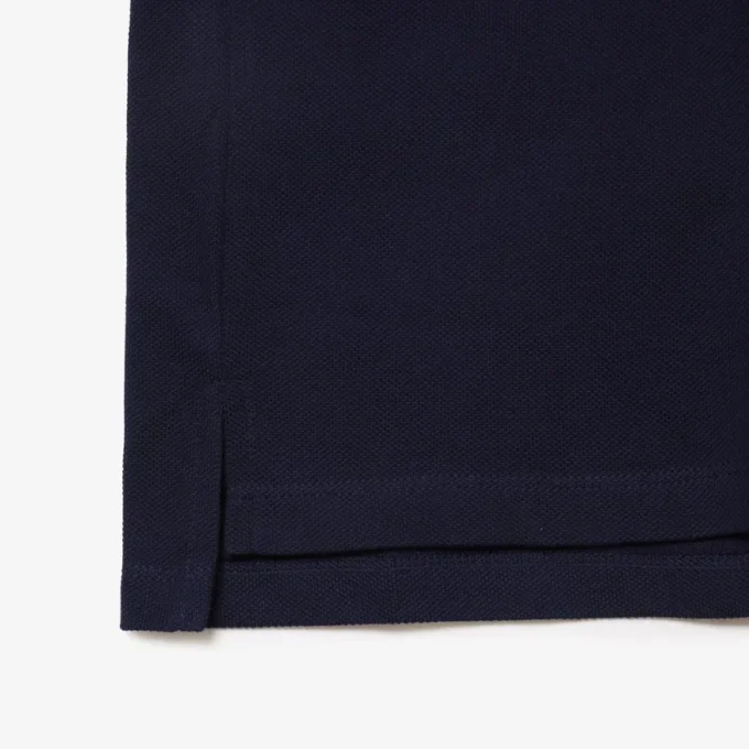 Damen-Poloshirt in Regular Fit aus geschmeidigem Petit Piqué