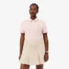 Damen-Poloshirt in Regular Fit aus geschmeidigem Petit Piqué