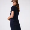 Damen-Poloshirt in Regular Fit aus geschmeidigem Petit Piqué