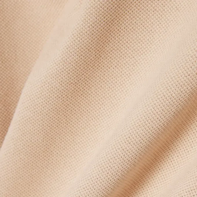 Damen-Poloshirt in Regular Fit aus geschmeidigem Petit Piqué