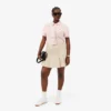 Damen-Poloshirt in Regular Fit aus geschmeidigem Petit Piqué