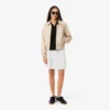 Damen-Poloshirt in Relaxed Fit aus Piqué