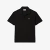 Damen-Poloshirt in Relaxed Fit aus Piqué