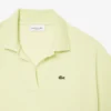 Damen-Poloshirt in Relaxed Fit aus Piqué