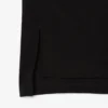 Damen-Poloshirt in Relaxed Fit aus Piqué
