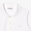 Damen-Poloshirt L.12.12 Slim Fit, ärmellos, Stretch